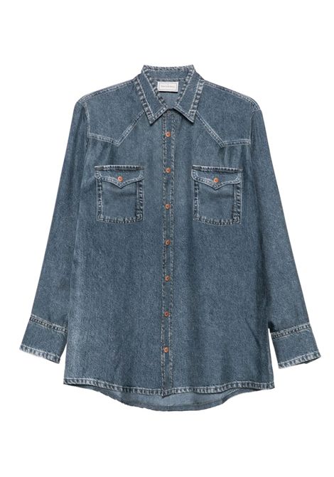 camicia PIERRE LOUIS MASCIA | Camicia | ALOESCML12657516081